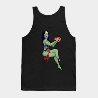 Food for Thought Tank Top